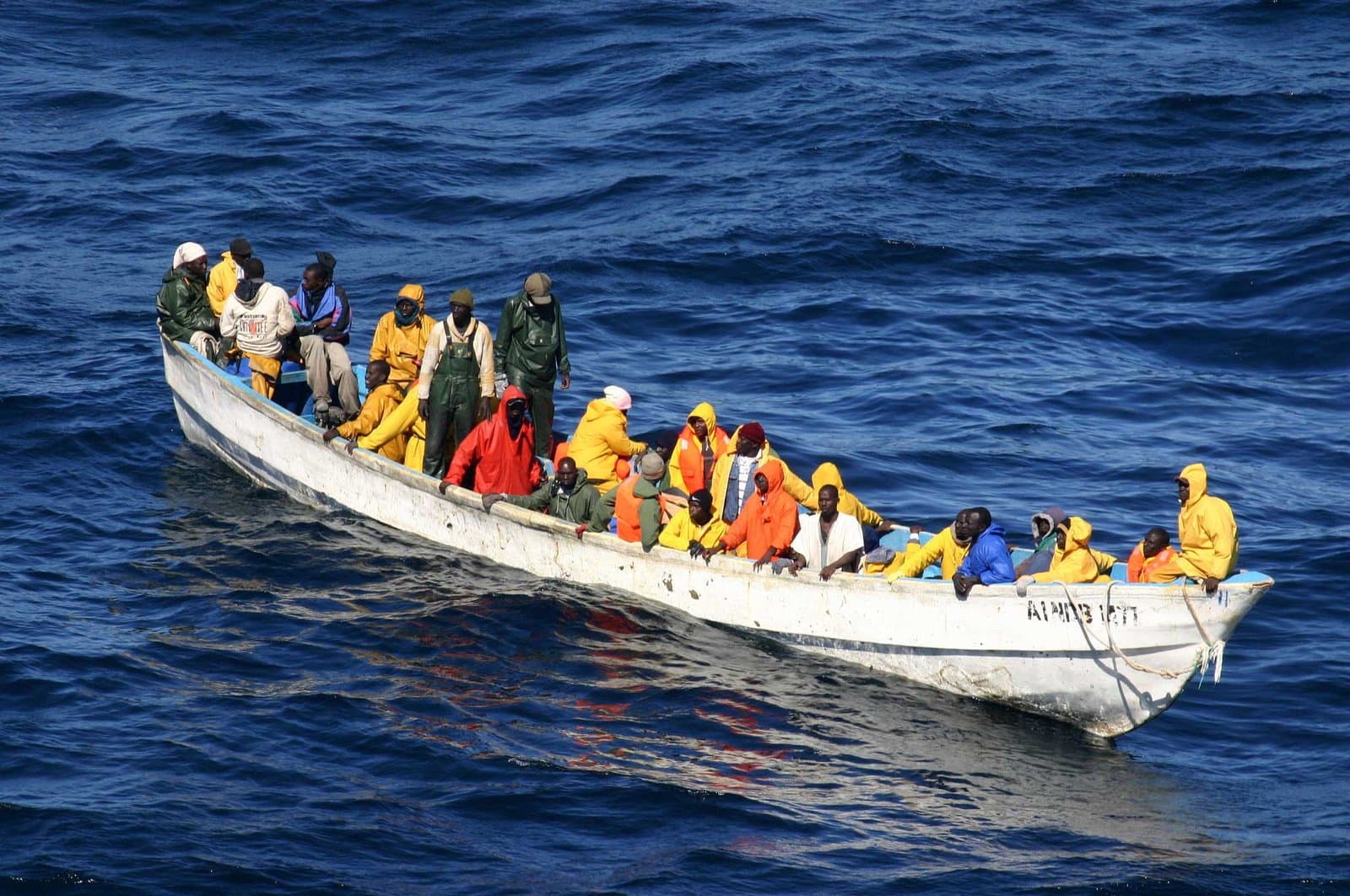 الهجرة إلى أوروبا: تراجع الانطلاق من المغرب