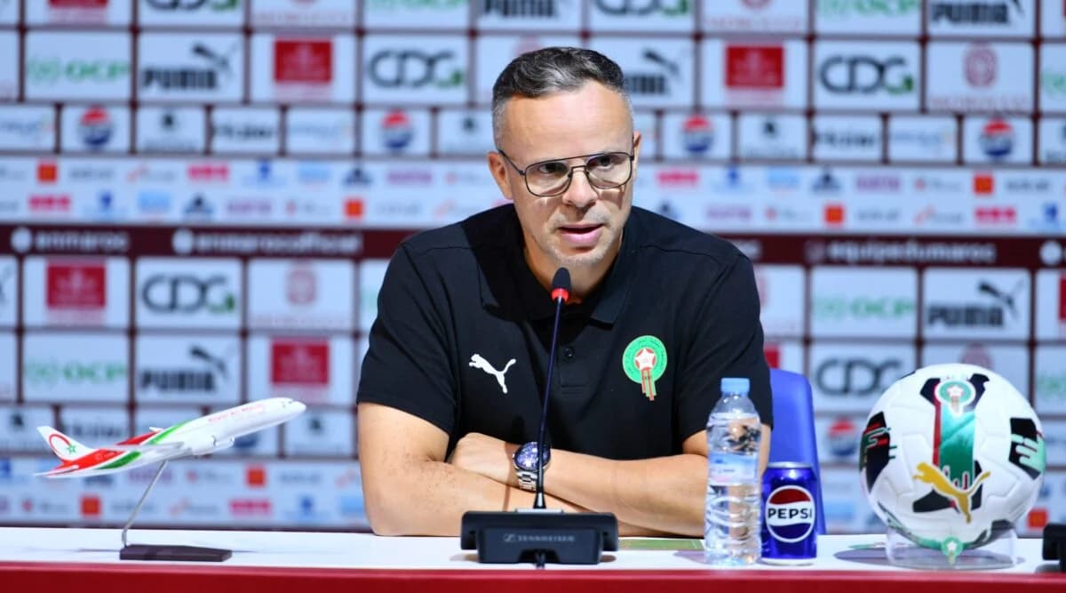 محمد وهبي يعقد ندوة صحفية للكشف عن اللائحة