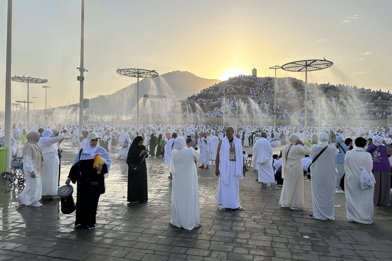 الأوقاف تعيد فتح باب استرجاع رسوم الحج