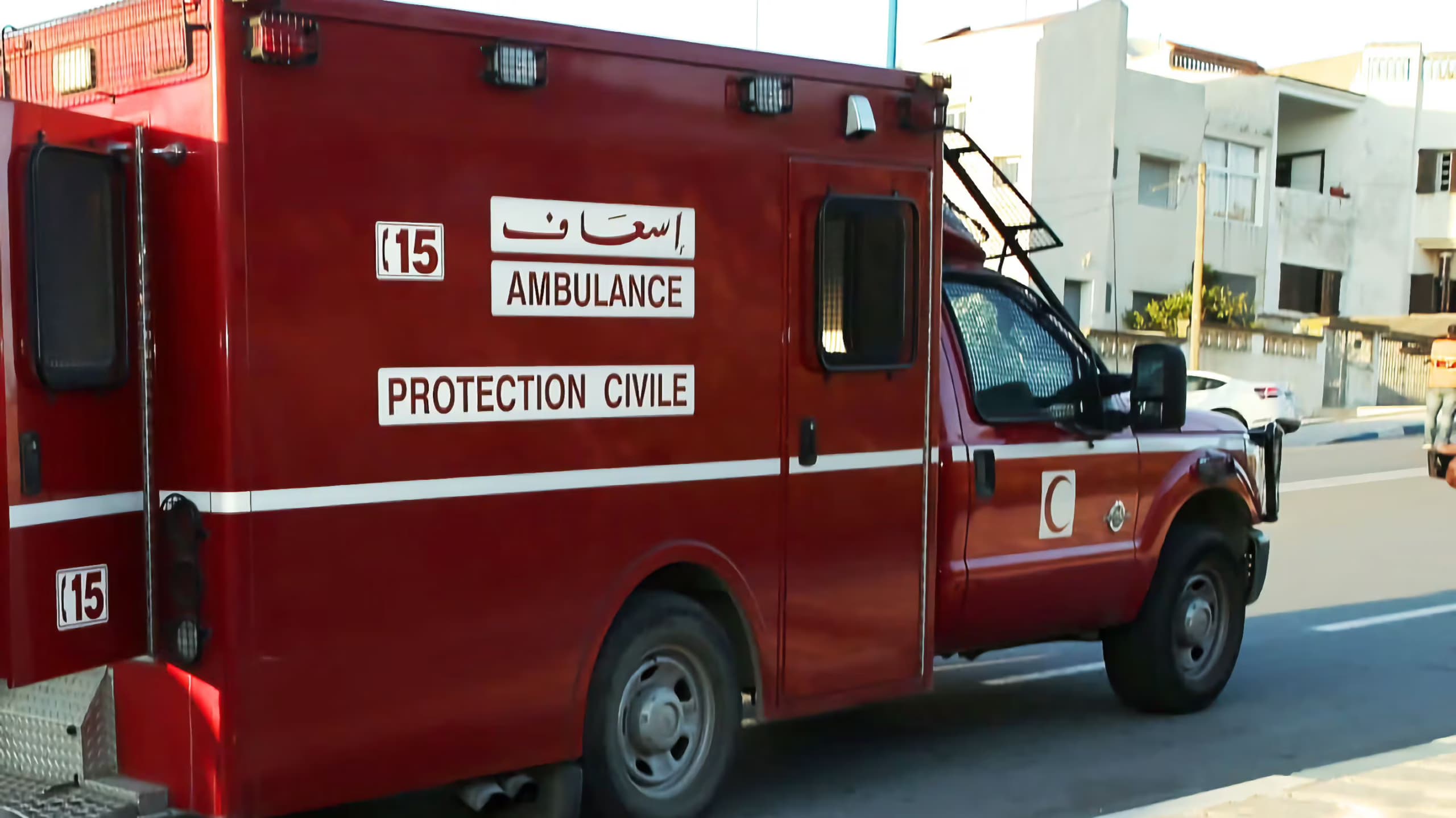 انهيار منزل بتطوان يودي بحياة طفلين