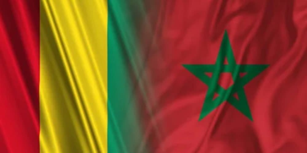 غينيا تشيد بالمبادرة الإنسانية للمغرب