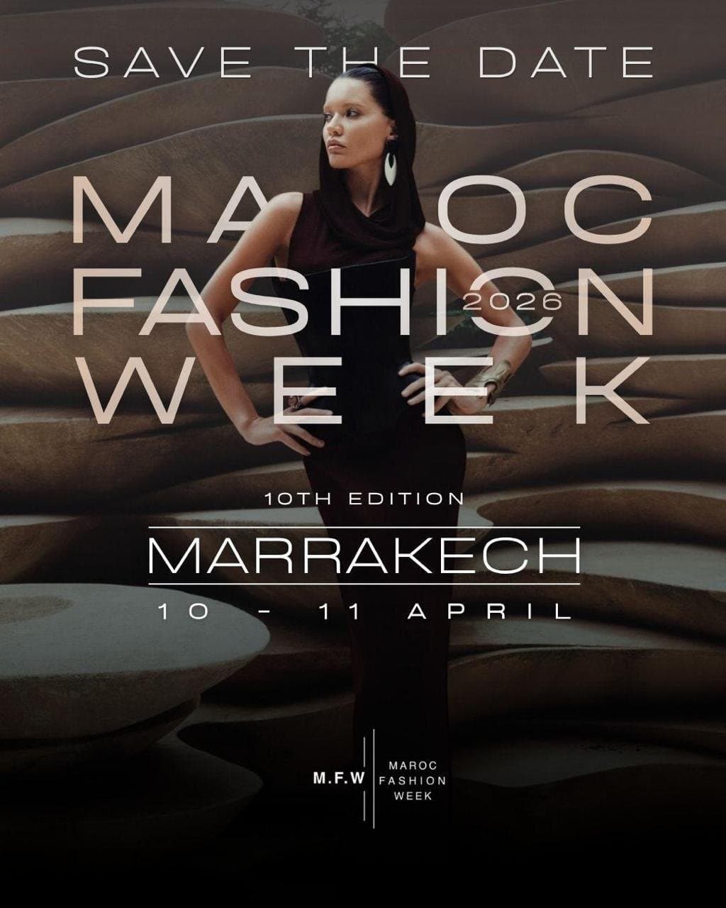 عودة قوية لـ “Maroc Fashion Week” بمراكش