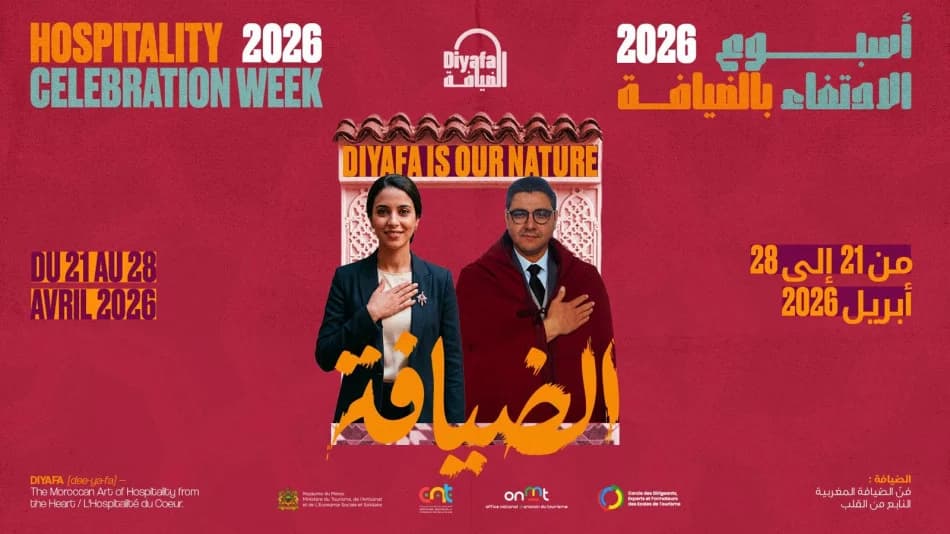 انطلاق أسبوع الضيافة بالمغرب
