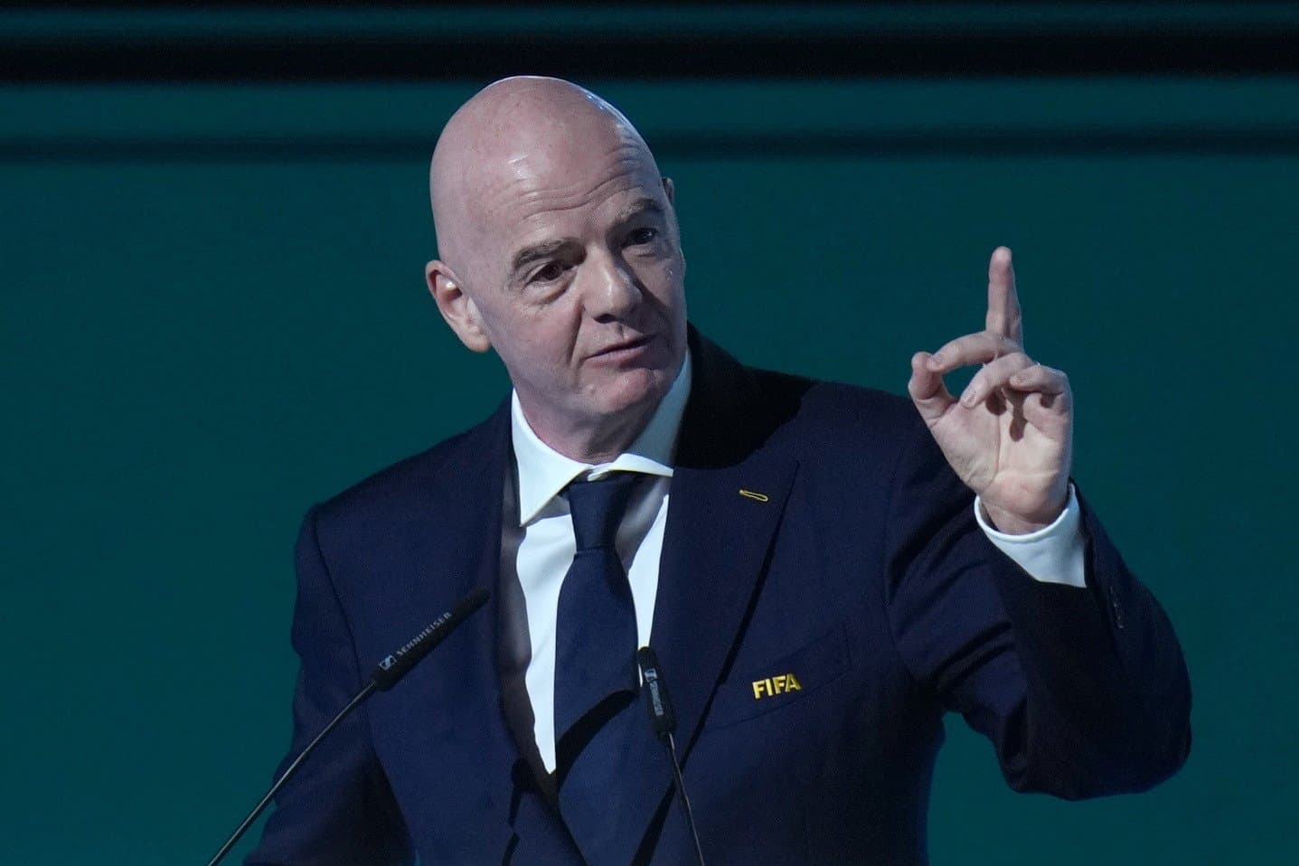 مونديال 2026: الفيفا تؤكد مشاركة إيران