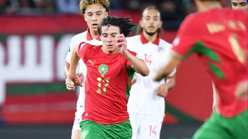 كان U17: المغرب يبدأ مشواره بتعادل أمام تونس
