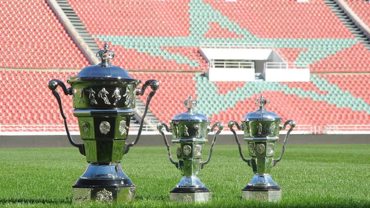 كأس العرش: الكشف عن برنامج دور الـ16