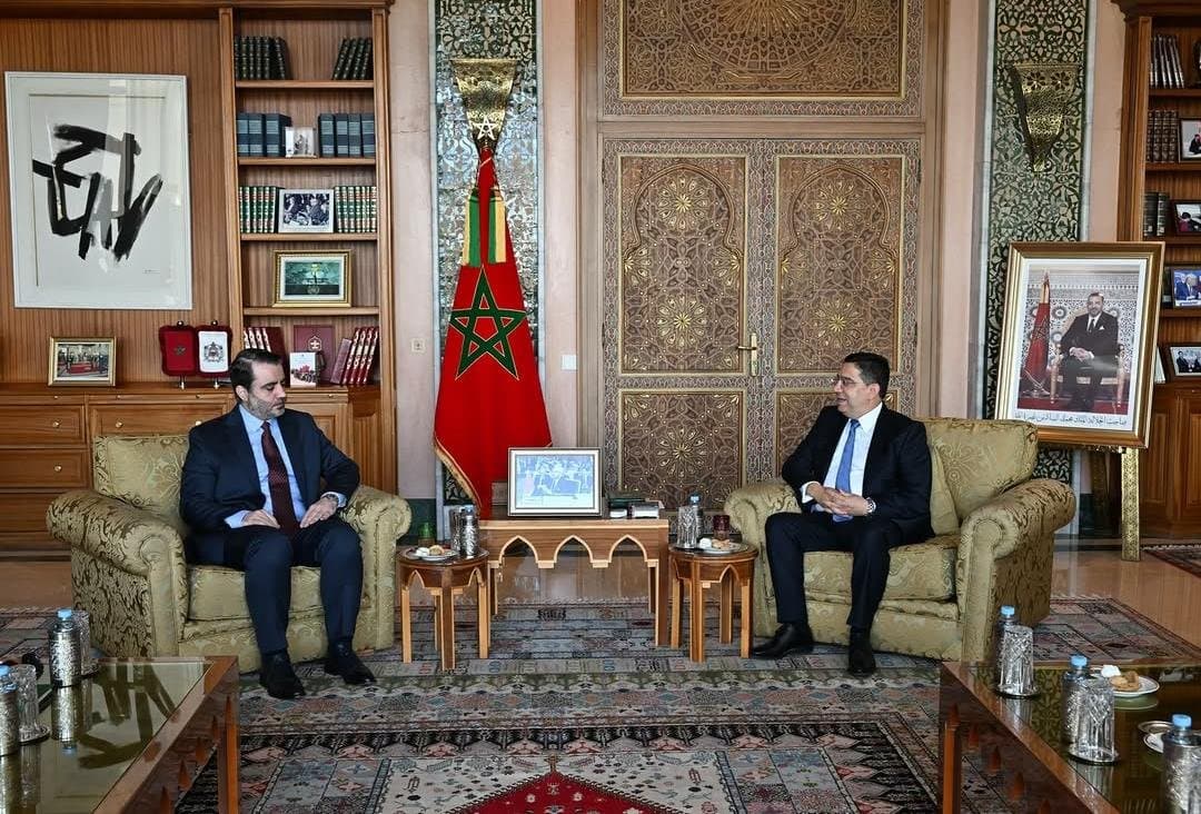 سوريا تؤكد دعمها للوحدة الترابية للمغرب