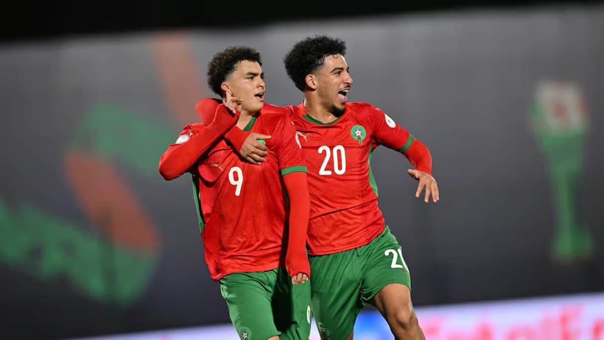 أشبال الأطلس يستعدون لكأس إفريقيا U17
