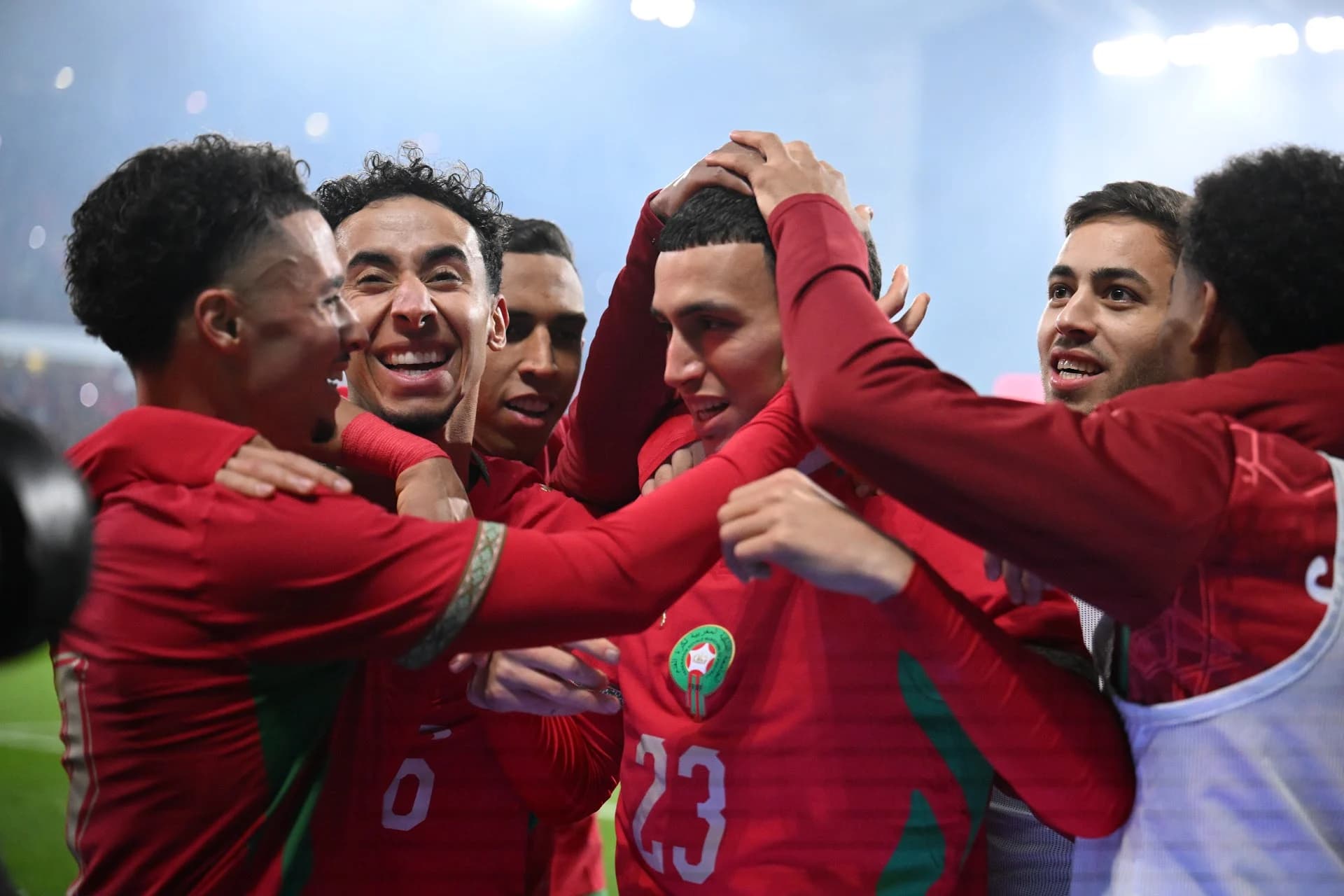 المغرب يبرمج ثلاث وديات قبل المونديال