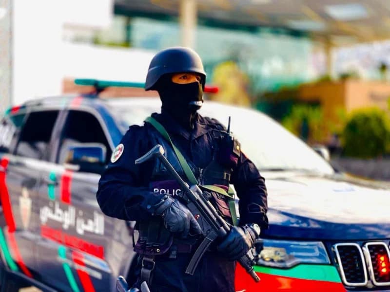 الأمن الوطني: 70 سنة في خدمة الوطن والمواطن