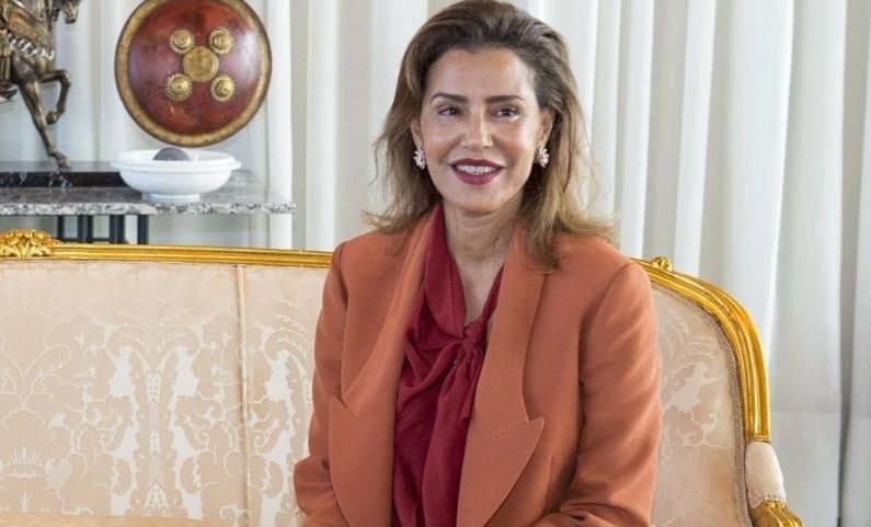 الأميرة للا مريم تترأس اجتماعاً بالقيادة العامة