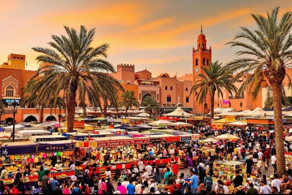 المغرب يرتقي إلى المرتبة 22 عالميا في السياحة