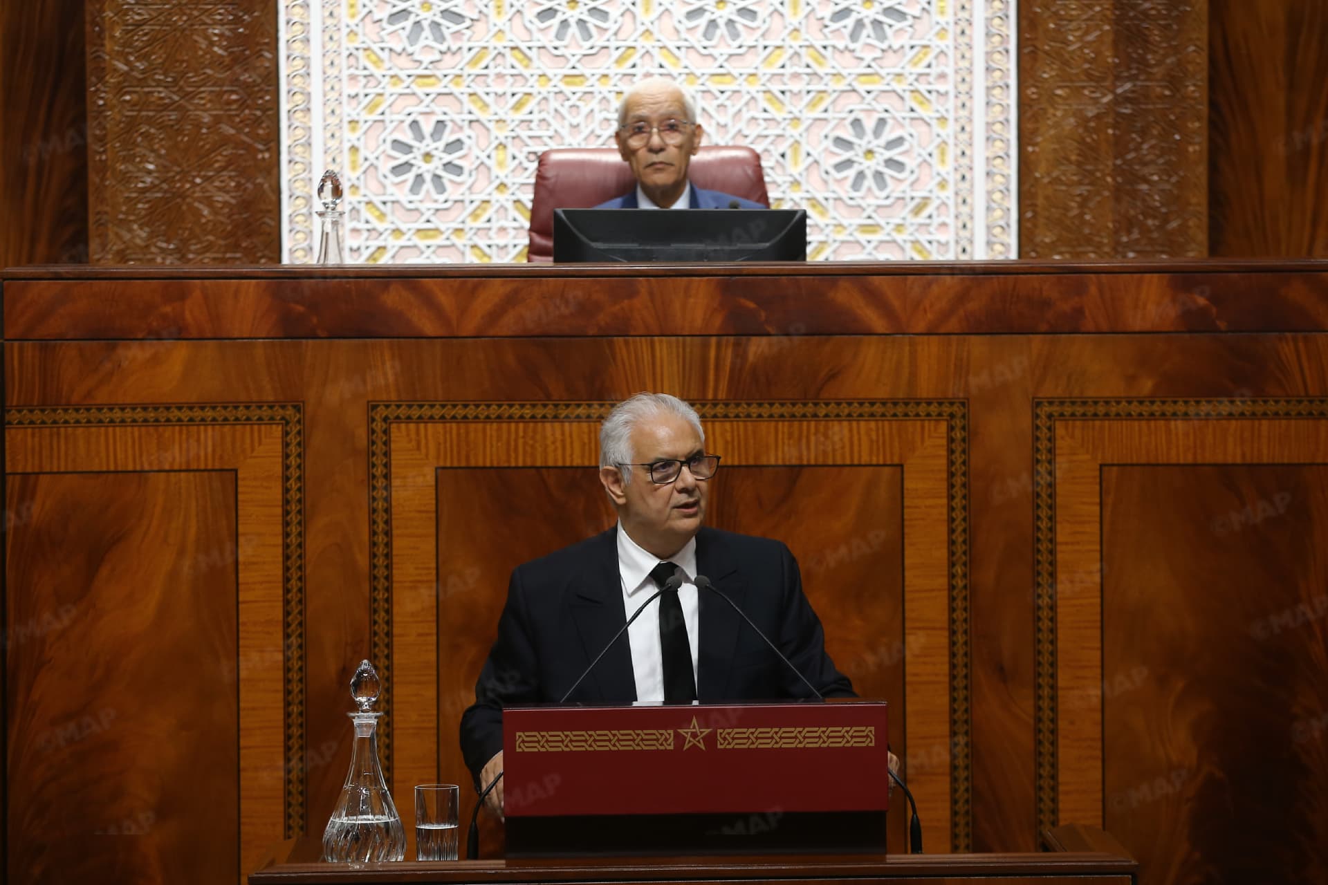 مجلس النواب يصادق على مشروع قانون يتعلق بالموانئ