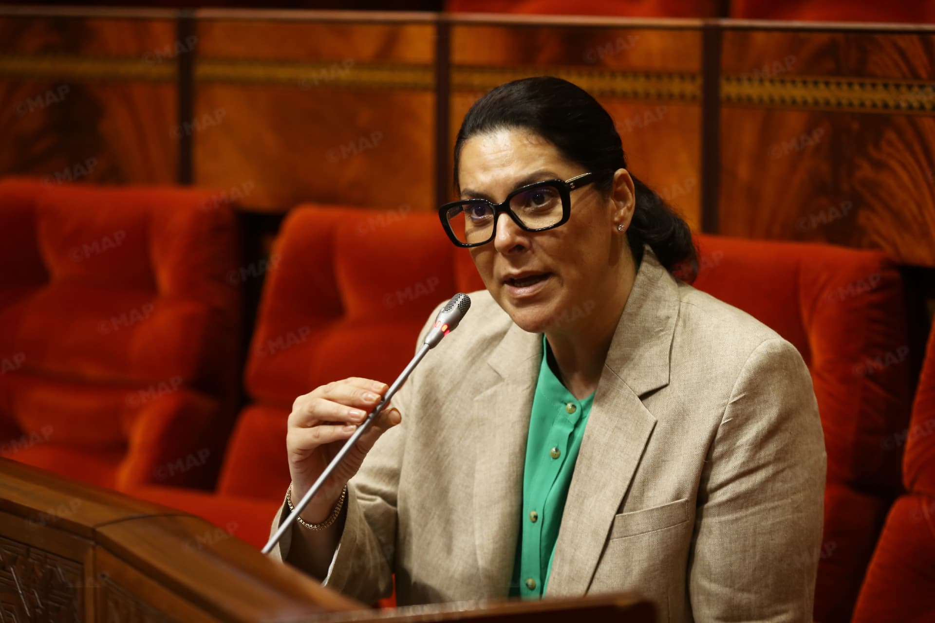 المنصوري: 1.8 مليون مستفيد من تبسيط رخص البناء