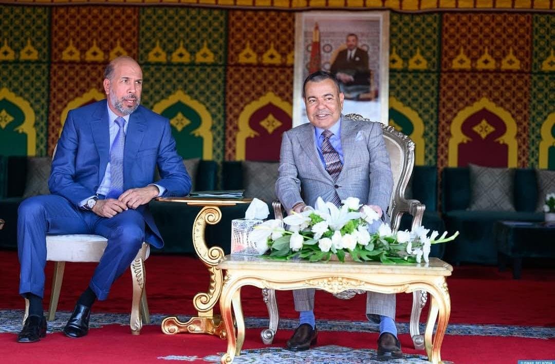 الأمير مولاي رشيد يترأس نهائي التبوريدة