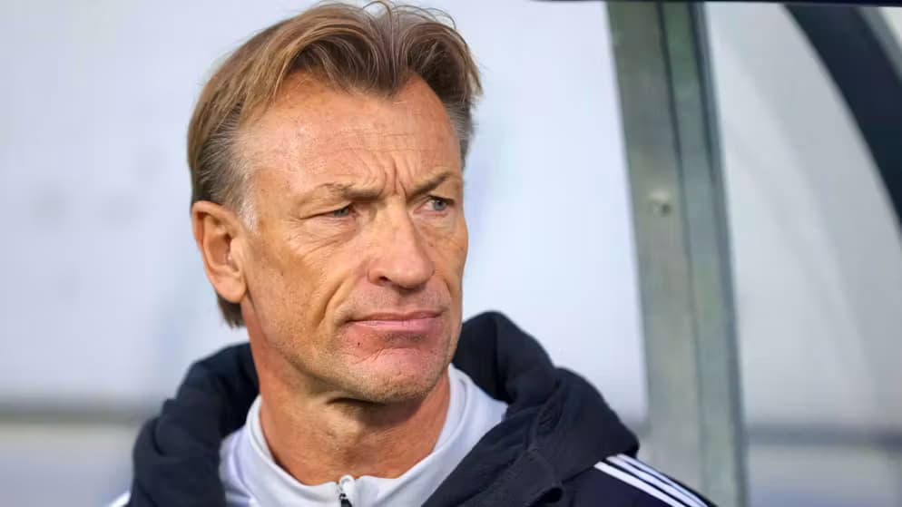 مونديال 2026: هيرفي رونار يقود منتخب تونس وسط المنافسات