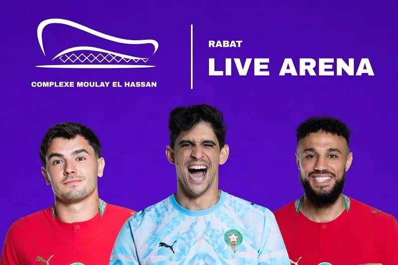الرباط تستعد لاحتضان جماهير الأسود