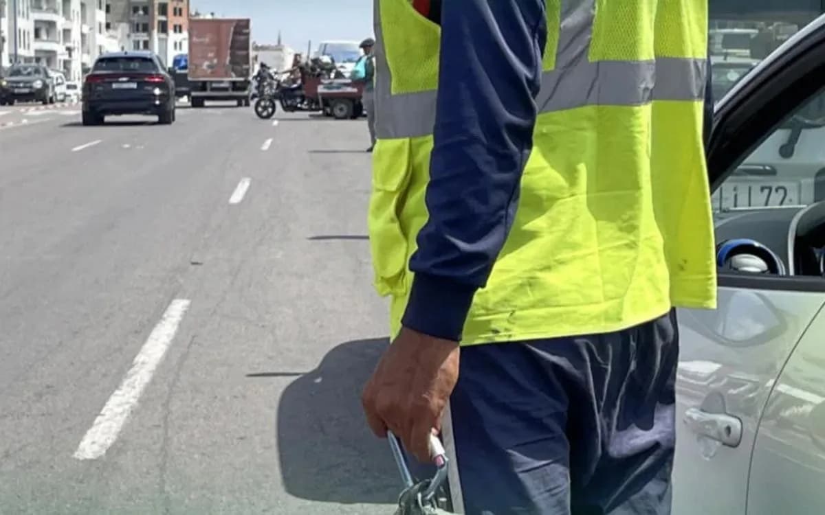 مراكش: توقيف 34 حارسا مزيفا للسيارات