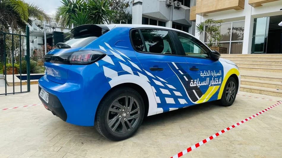 رخصة السياقة: تحفظات حول مشروع Smart Drive Test