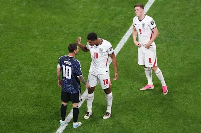 مونديال 2026: مشادة بين ميسي و بيلينغهام