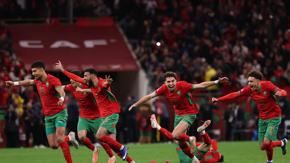 مونديال 2026: حكيمي و العيناوي يتألقان مع أسود الأطلس