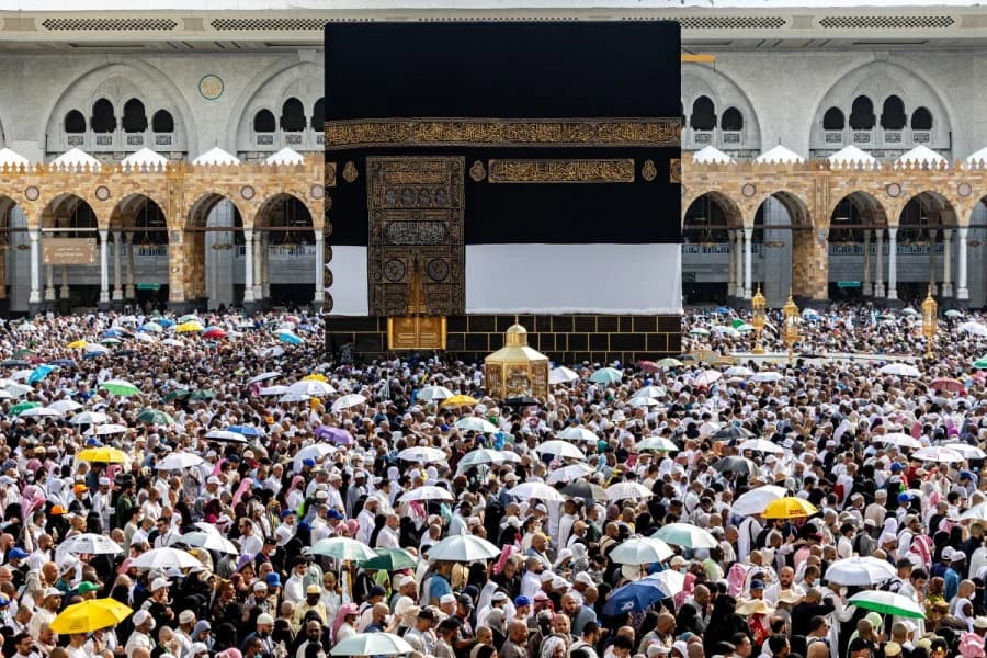 الحج 1448 هـ: فتح المرحلة الثانية لأداء المصاريف