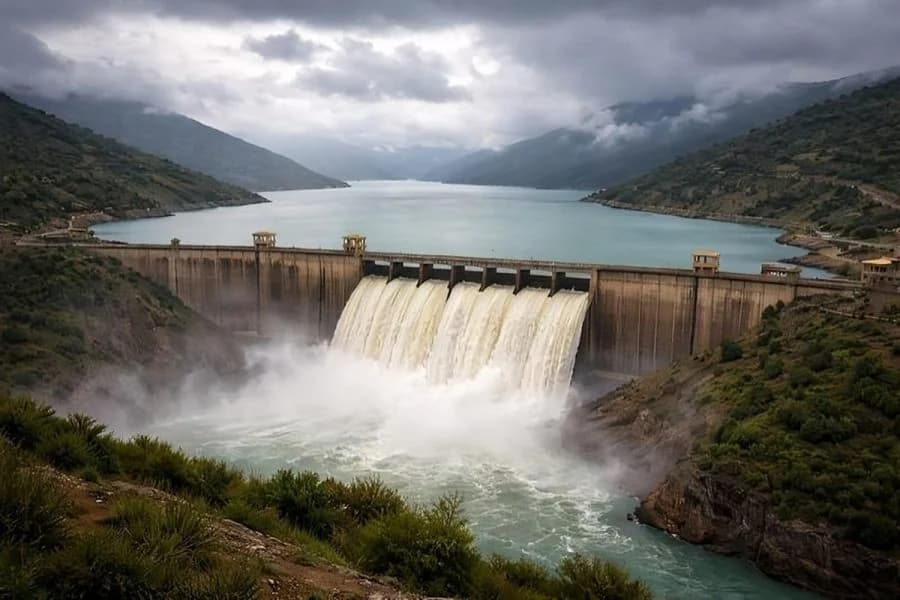 المغرب: السدود تفقد 158 مليون متر مكعب من المياه