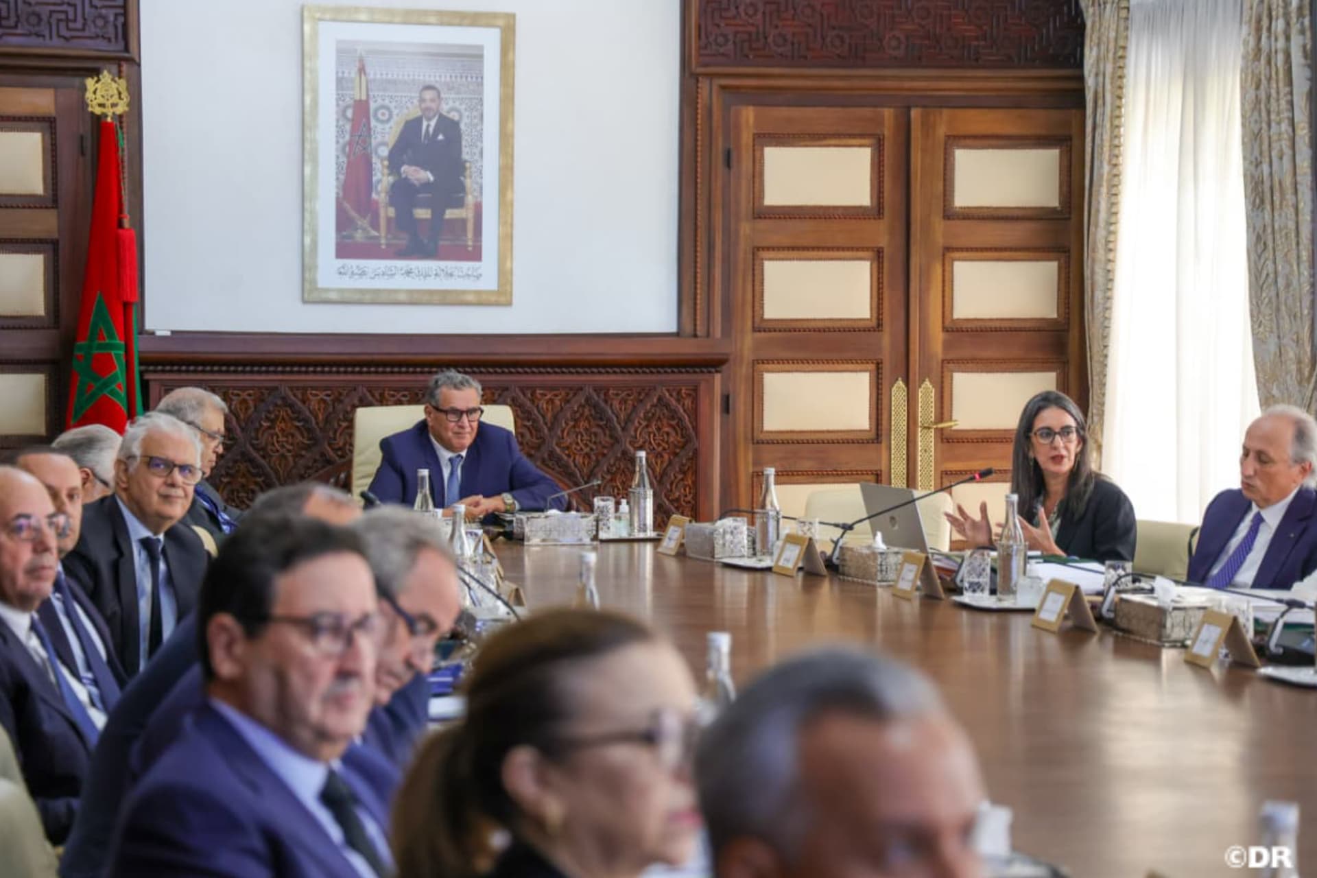 نادية فتاح: الاقتصاد المغربي يواصل الصمود أمام التحديات