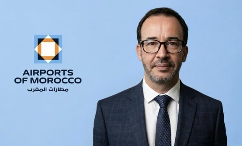 تعيين العربي الصبيحي مديرًا لمطار محمد الخامس