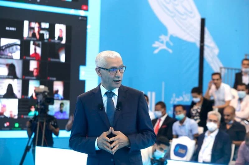 الطالبي العلمي: مغادرة الحزب إخلال بالثقة