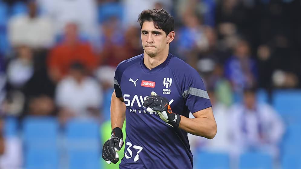الهلال ينهي الجدل حول مستقبل ياسين بونو