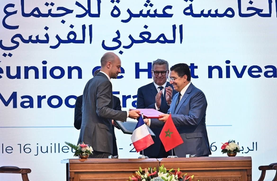 الدفاع و الثقافة و الماء: مرحلة جديدة في الشراكة الثنائية