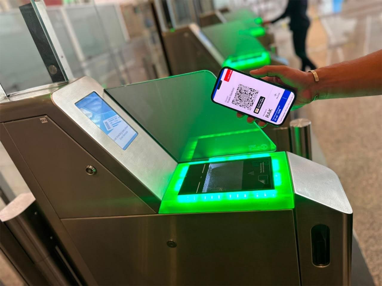 نظام «Pax Check» يدخل الخدمة في المطارات المغربية