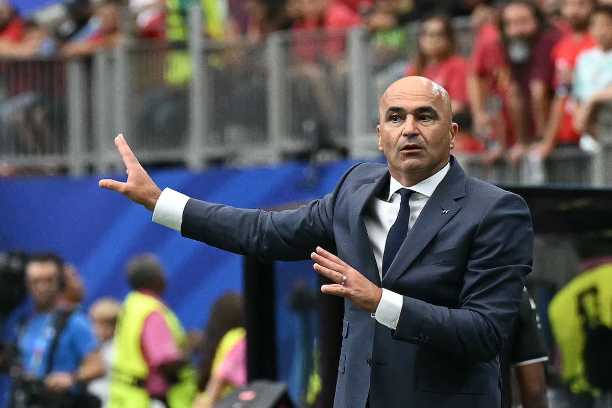إقصاء المونديال ينهي رحلة مارتينيز مع البرتغال
