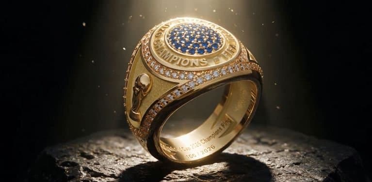 مونديال 2026: خاتم خاص لأبطال العالم لأول مرة