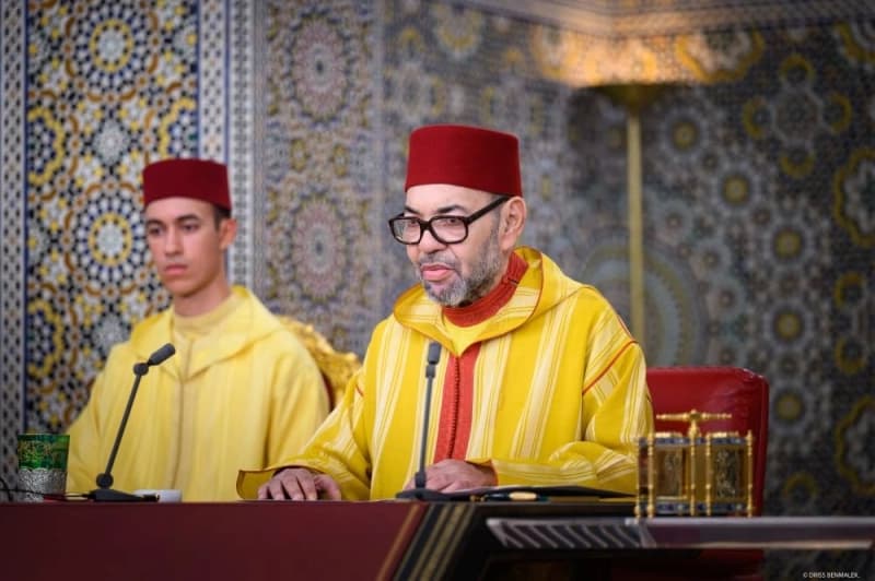 جلالة الملك يضع السيادة الصناعية في صلب التنمية