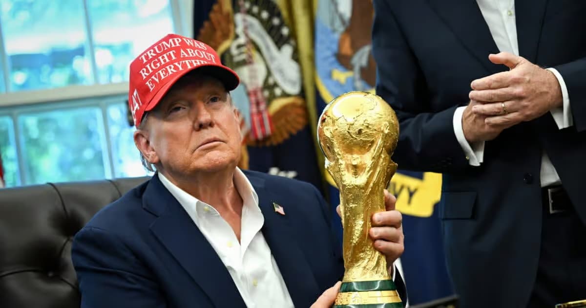 مونديال 2026: ترامب يحضر نهائي إسبانيا والأرجنتين