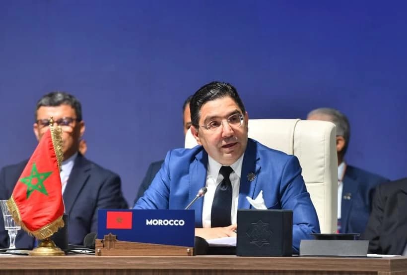 ...بوريطة: إفريقيا الأطلسية فاعل استراتيجي