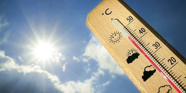 الطقس: زخات رعدية مصحوبة بالبرد مرتقبة