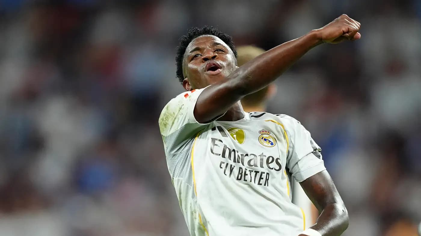 ريال مدريد: فينيسيوس جونيور يمدد عقده حتى 2032