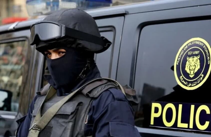 مصر: مصرع مسؤول محلي خلال إزالة هيكل مخالف في ناهيا