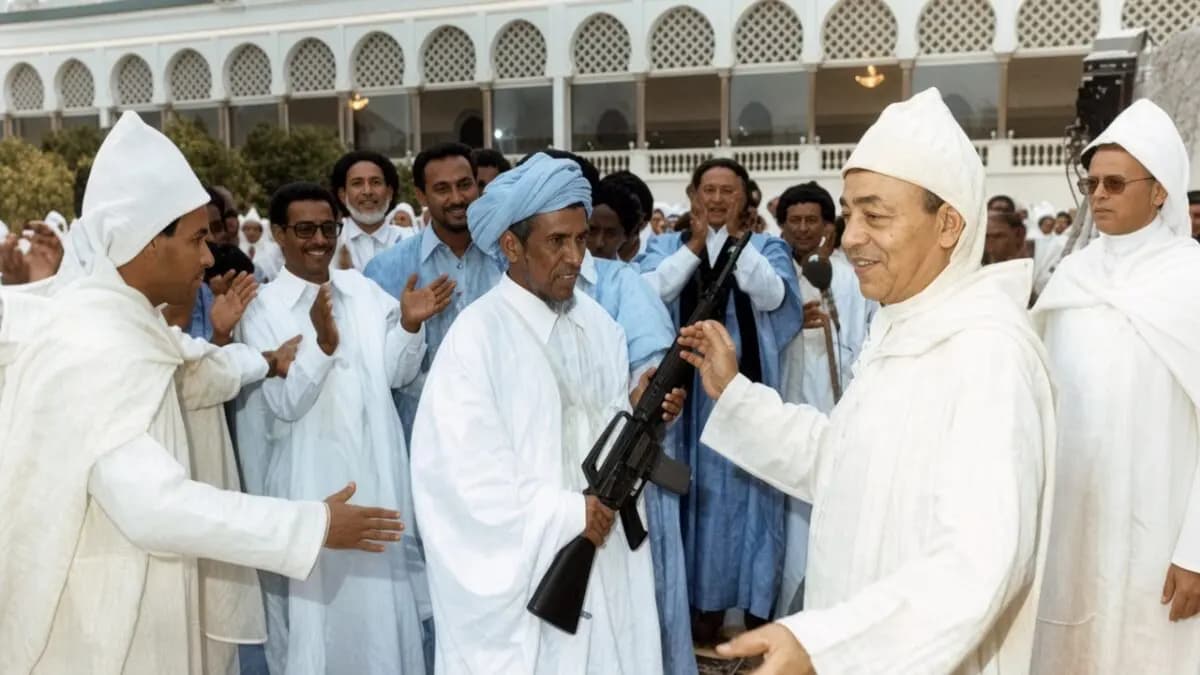 الذكرى 47 لاسترجاع وادي الذهب: محطة في استكمال الوحدة الترابية