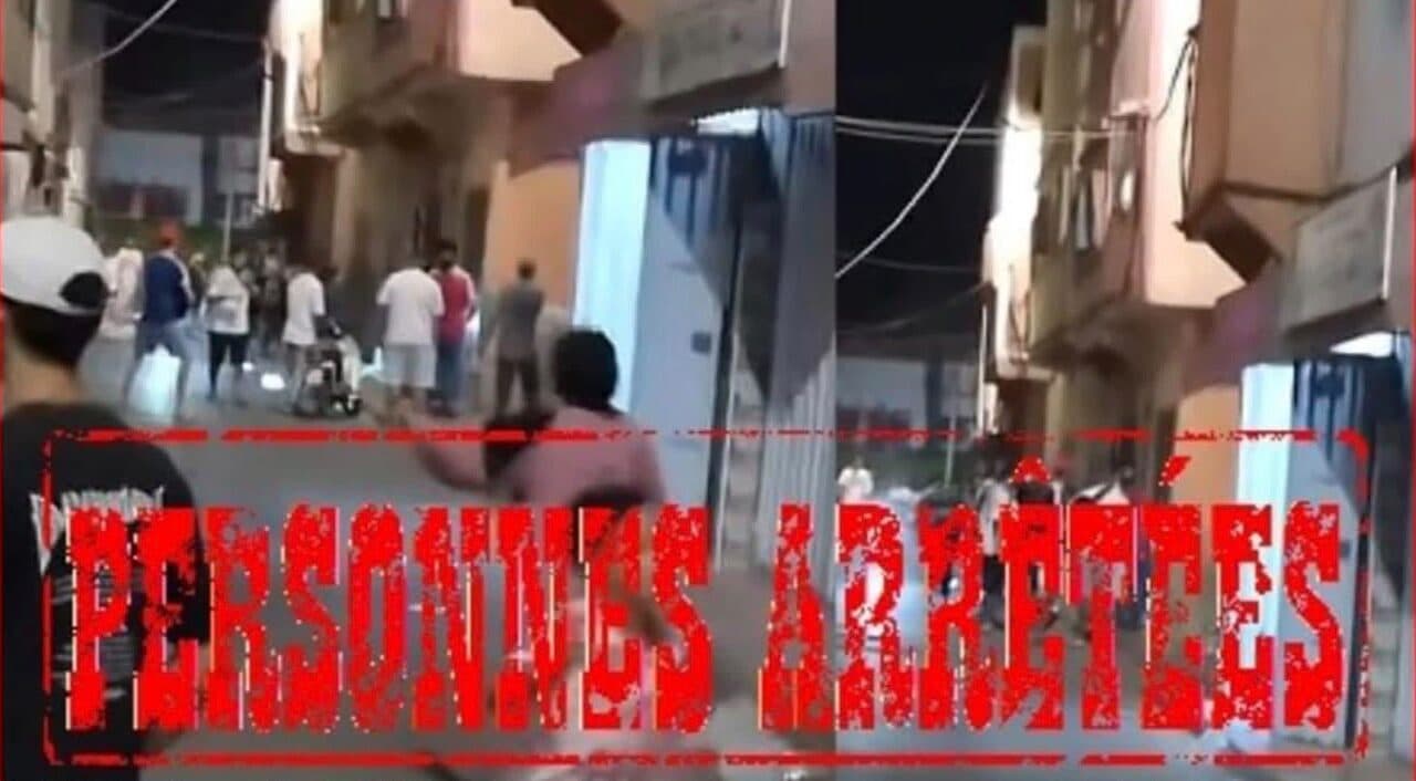 آسفي: توقيف شخصين بعد شجار عنيف بحي الكورس