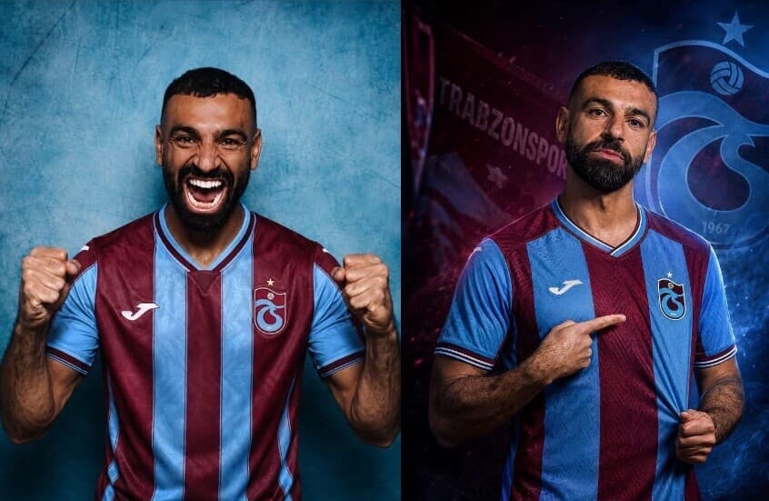 طرابزون سبور: محمد صلاح يصل إلى تركيا تمهيدا للفحوصات الطبية