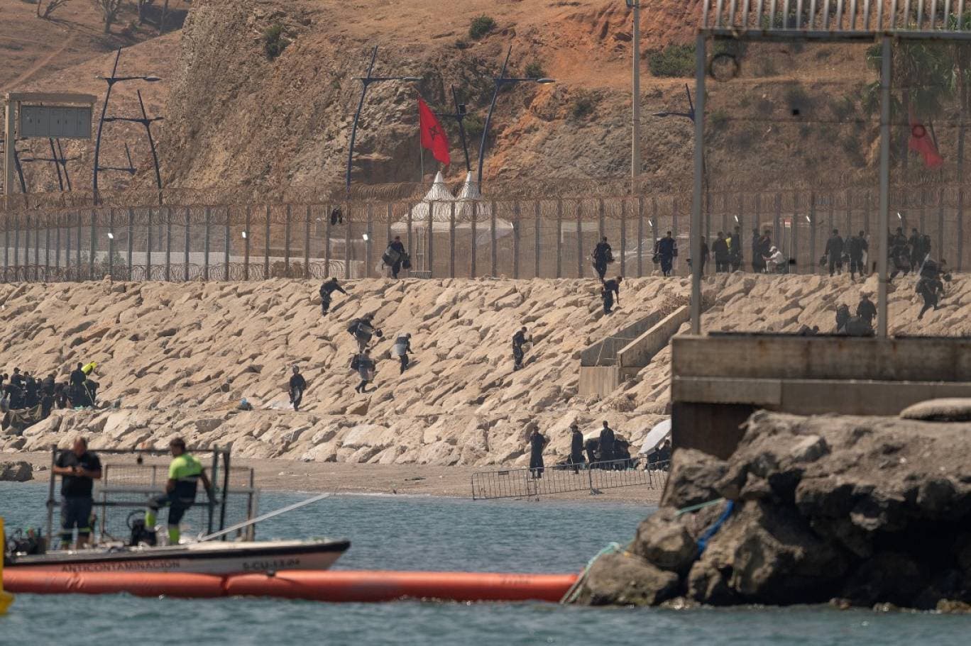 الهجرة غير النظامية: خبير فرنسي يصف المغرب بشريك جاد وموثوق