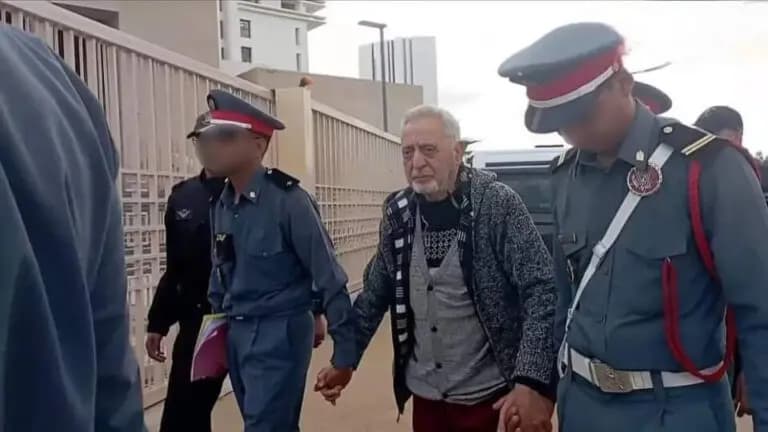 سجن العرجات 1: محمد زيان رفض 5 مرات الخروج إلى المستشفى