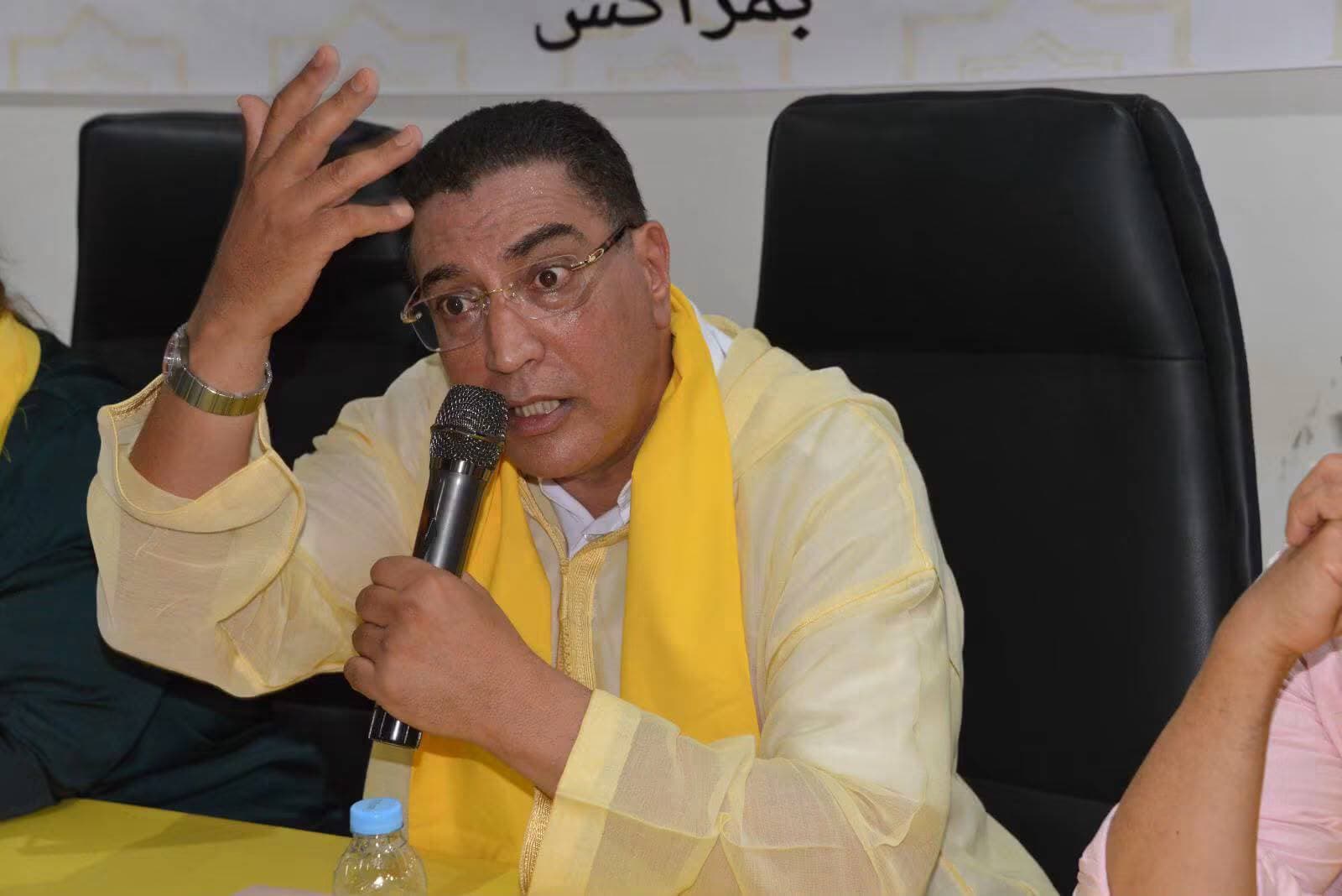 انتخابات جليز النخيل: العمراني ينفي انتقاله إلى حزب النخلة