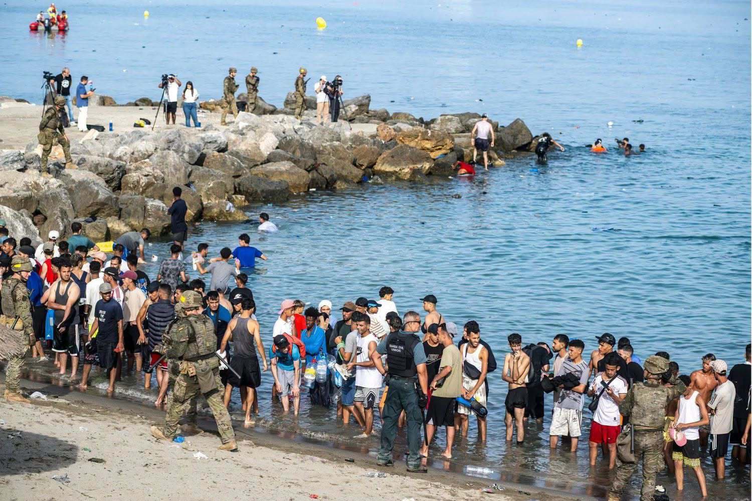 العرائش: بحث قضائي في تصريحات مضللة ادعت تورط جهات رسمية في الهجرة