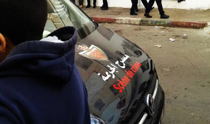 فاس: العثور على جثة متحللة لسبعيني يستنفر السلطات ببنسودة