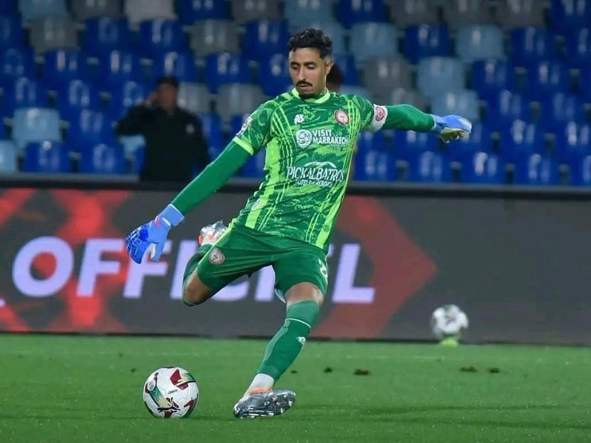 الكوكب المراكشي: عرض سعودي يقرب محمد الجمجامي من الرحيل
